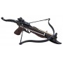 Арбалет-пистолет рекурсивный СКАУТ (Ek Cobra Aluminum), под дерево (усил.натяж. - 36кгс) (CR-039W4)
