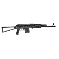 Нарезное оружие САЙГА-308-1 (.308Win) исп.45, пласт., скл.прикл.рам., L-415 утолщ. 