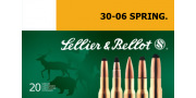 В продажу поступили патроны Sellier&Bellot для нарезного оружия
