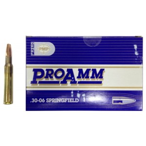 Патрон PMP .30-06 SP ProAmm 9,72г