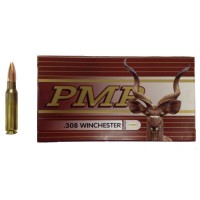 Патрон PMP(.308Win) SP 9,72г  (20шт.)