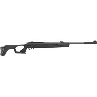HATSAN-125 PRO пневм. винт. к.4,5мм, переломка, пласт., черн. (3Дж) 110 м/с (до 380 м/с)