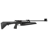 МР-61 пневм.винт.к.4,5мм, пласт.,с кнопкой предохранителя