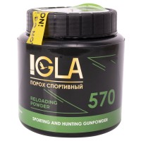 Порох IGLA 570 (454г) (.300WM/ .338WM/ .375CheyTac/ .408CheyTac)