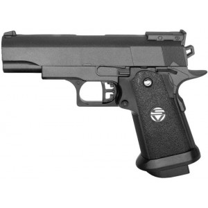 Страйкбольный пистолет Galaxy G.10 Colt 1911 PD mini