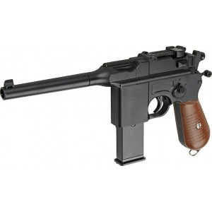 Страйкбольный пистолет Galaxy G.12 Mauser 712