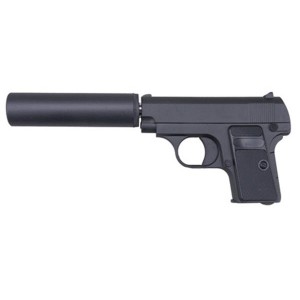 Страйкбольный пистолет Galaxy G.1 Colt 25