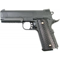 Пистолет GALAXY G.25 Air Soft к.6мм (пружин.) (Colt 1911 PD Rail) (60-70 м/с)