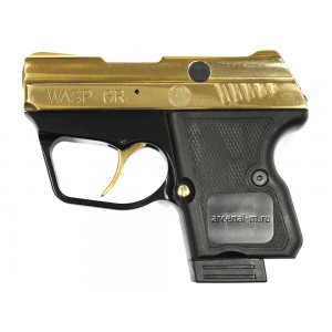 Травматический пистолет WASP GROM GOLD