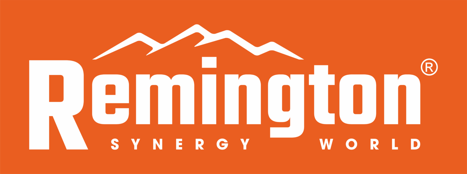 Логотип Remington